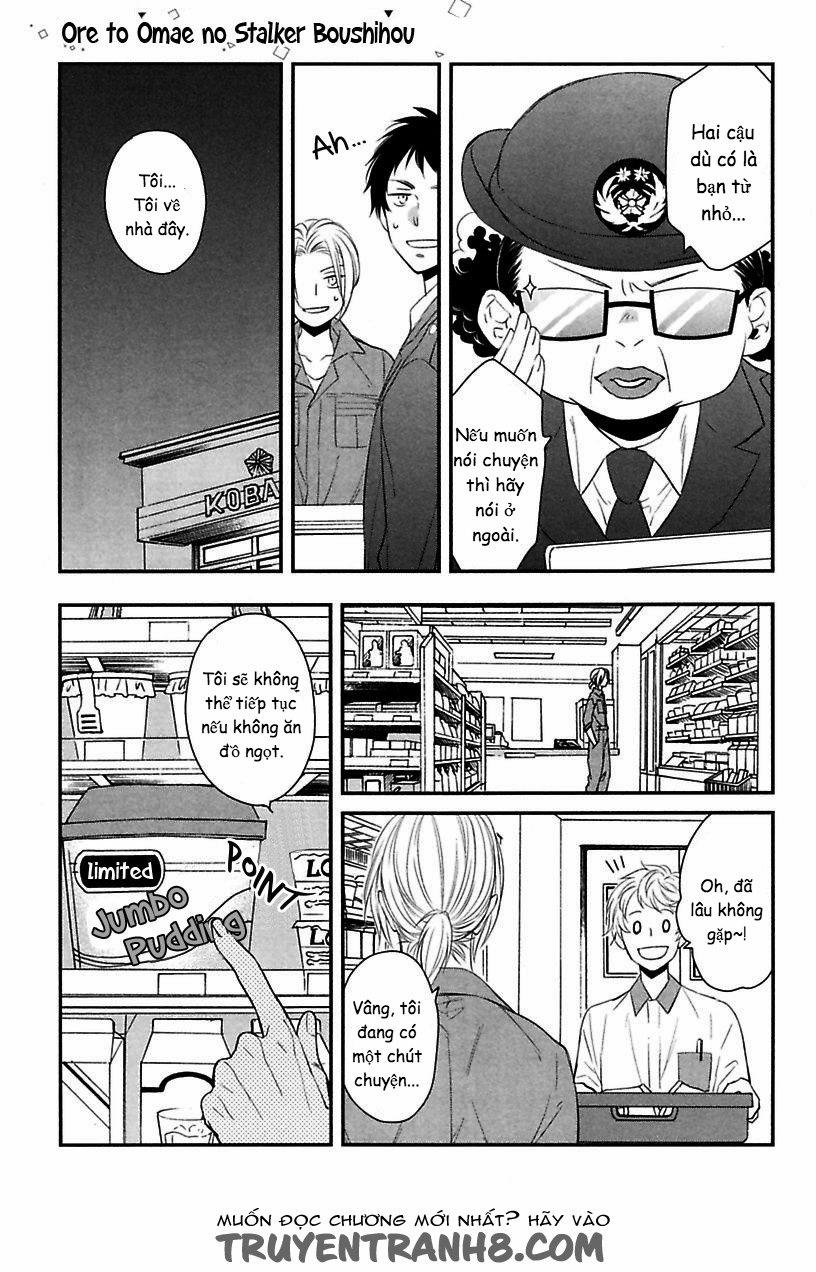 Tên Stalker Của Tôi 1.2 trang 8