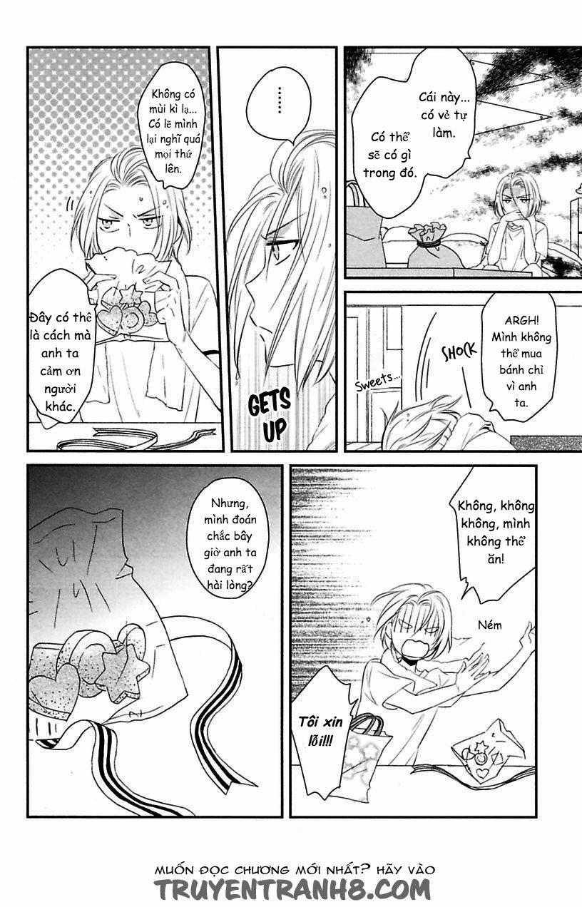 Tên Stalker Của Tôi 1 trang 12