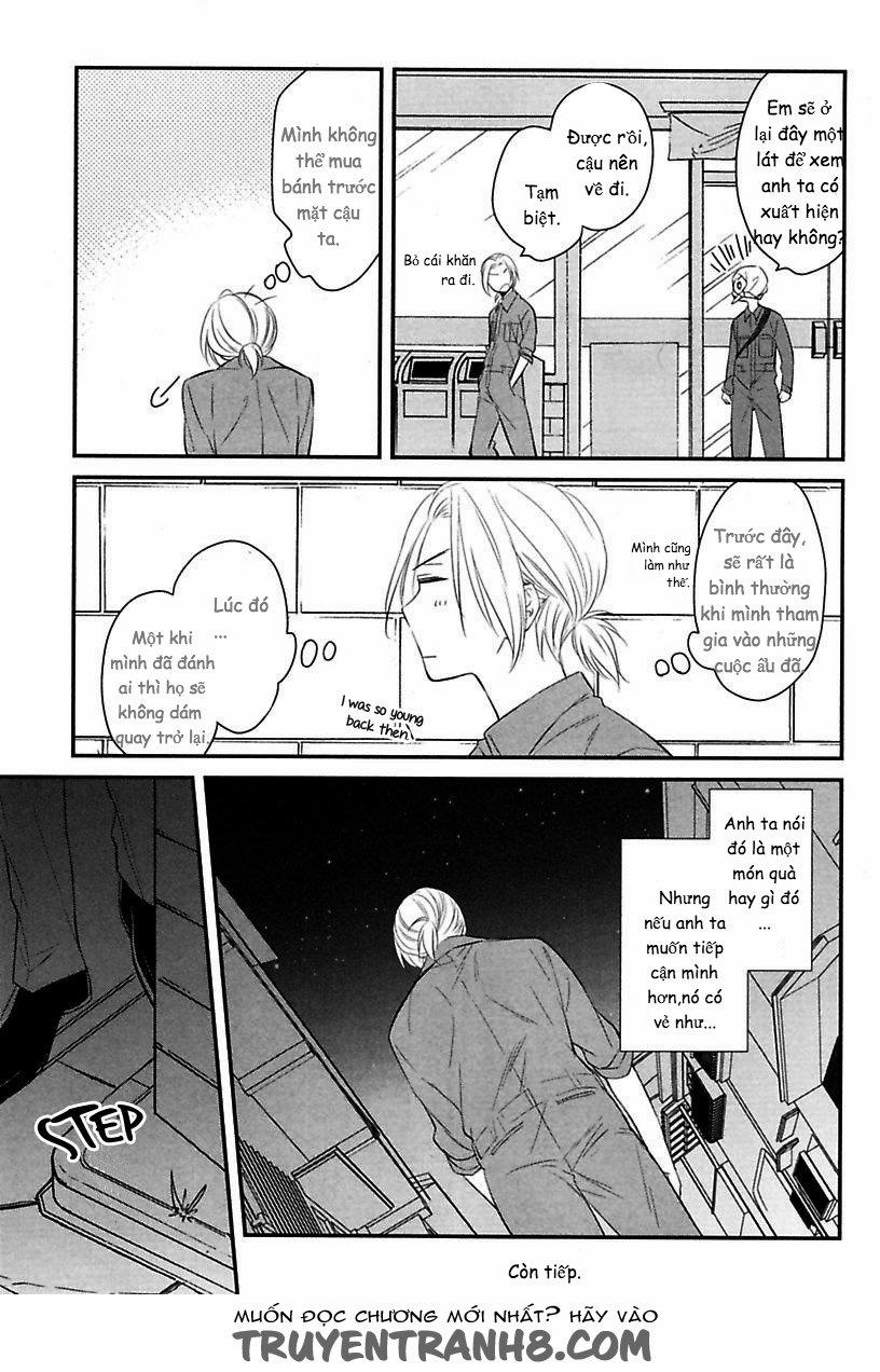 Tên Stalker Của Tôi 1 trang 17
