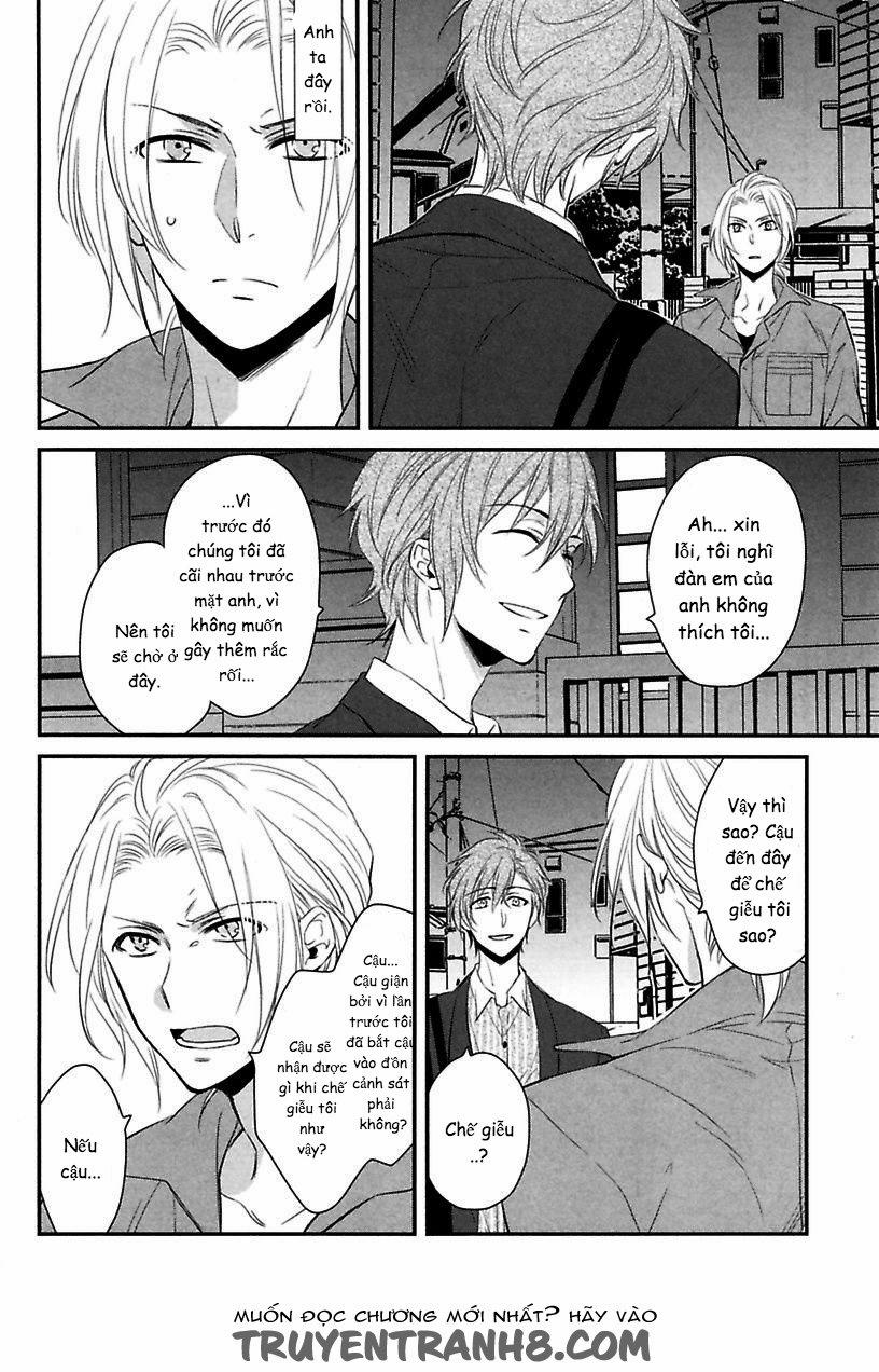 Tên Stalker Của Tôi 1 trang 18