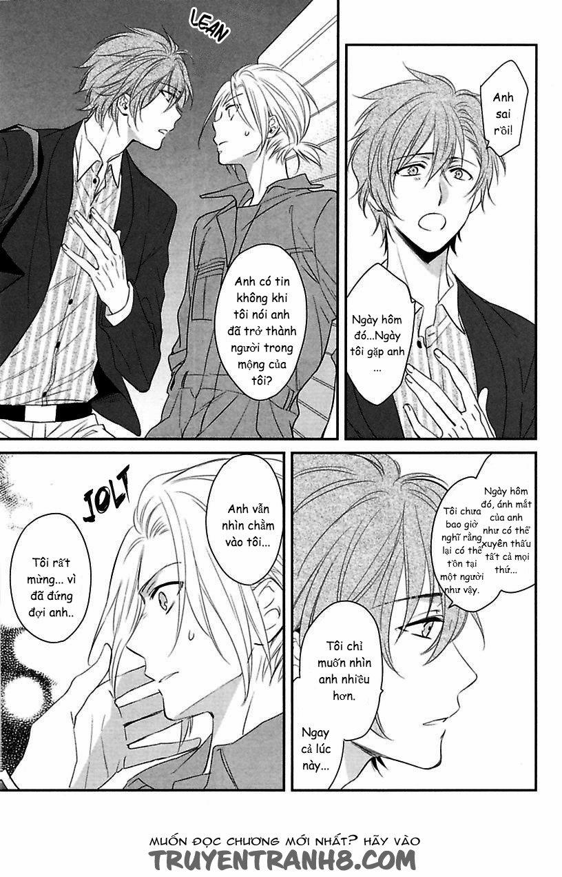 Tên Stalker Của Tôi 1 trang 19
