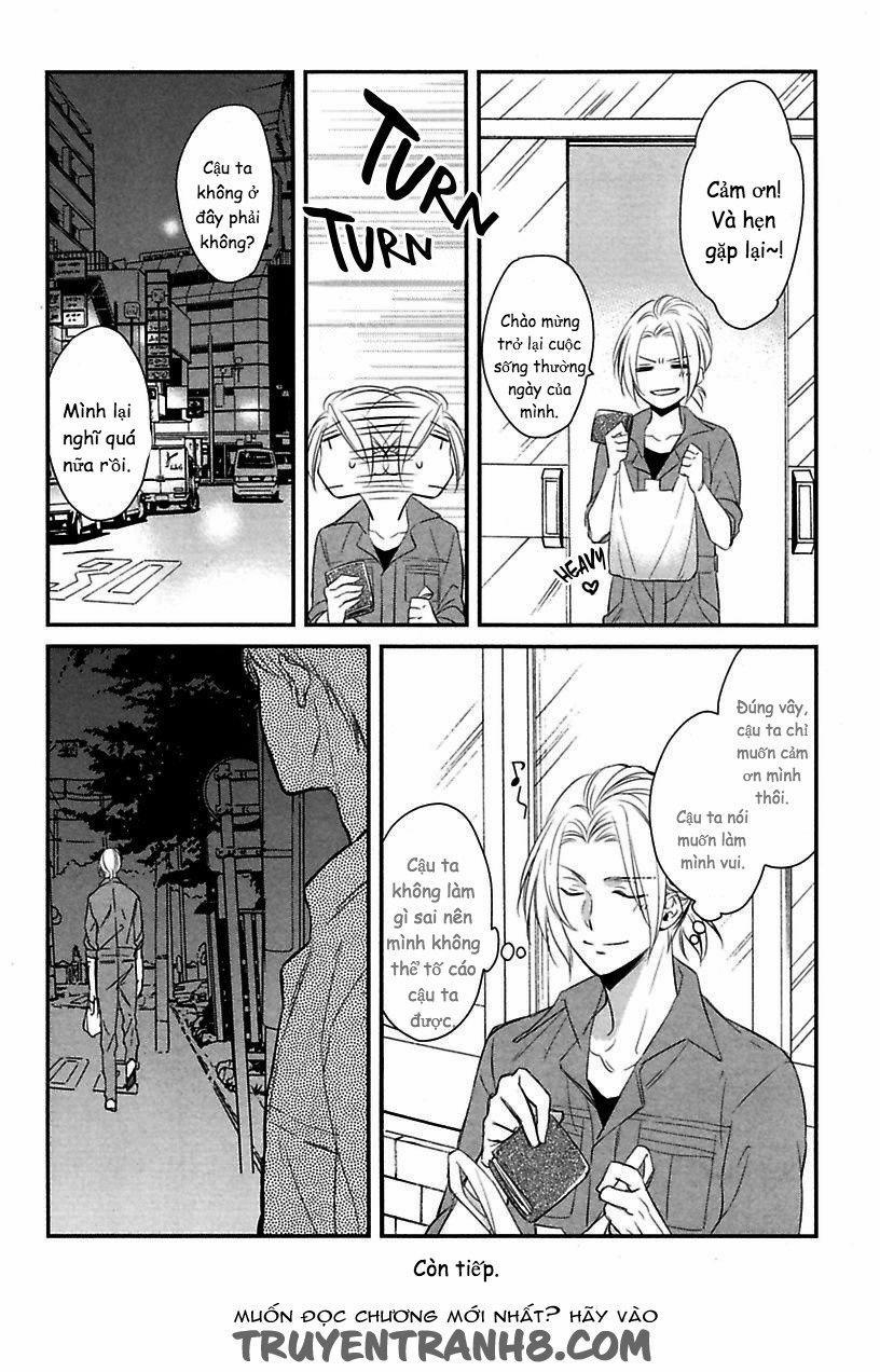 Tên Stalker Của Tôi 1 trang 26