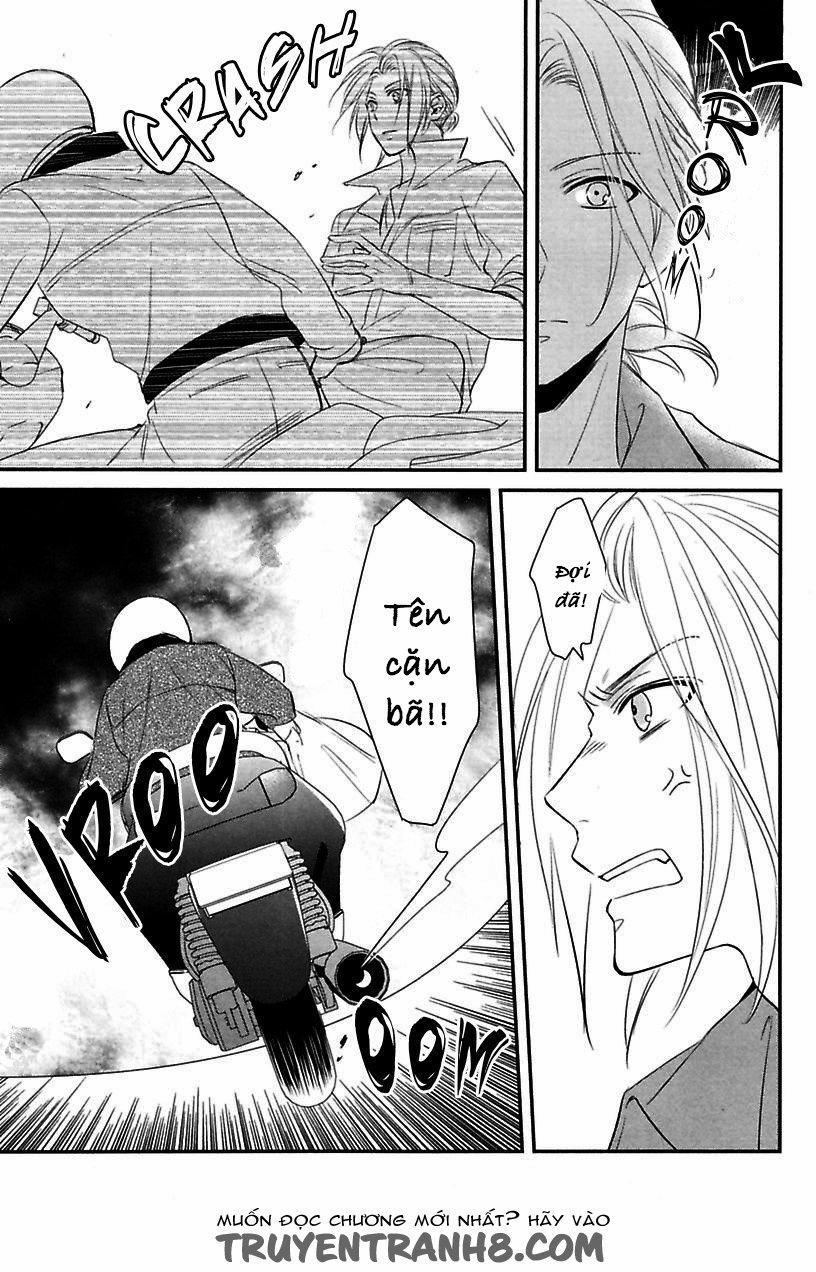Tên Stalker Của Tôi 1 trang 27