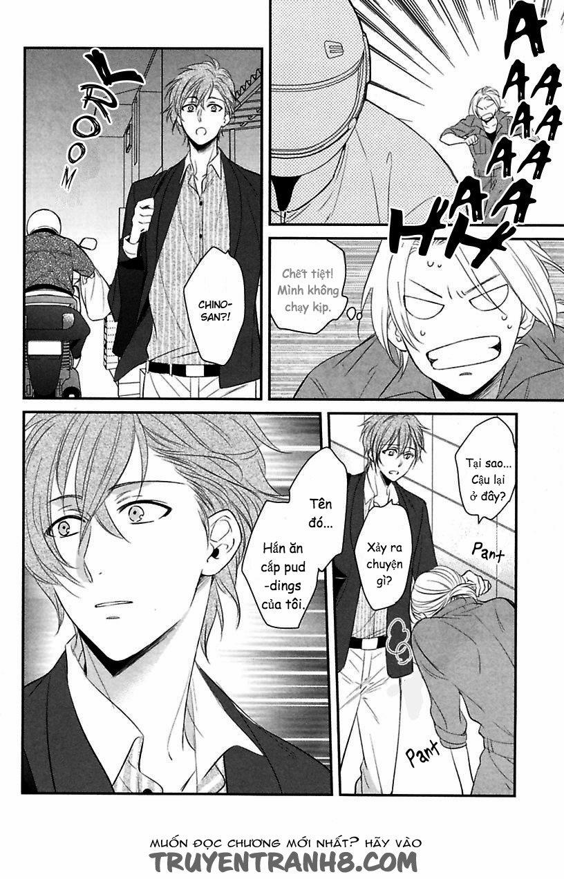 Tên Stalker Của Tôi 1 trang 28