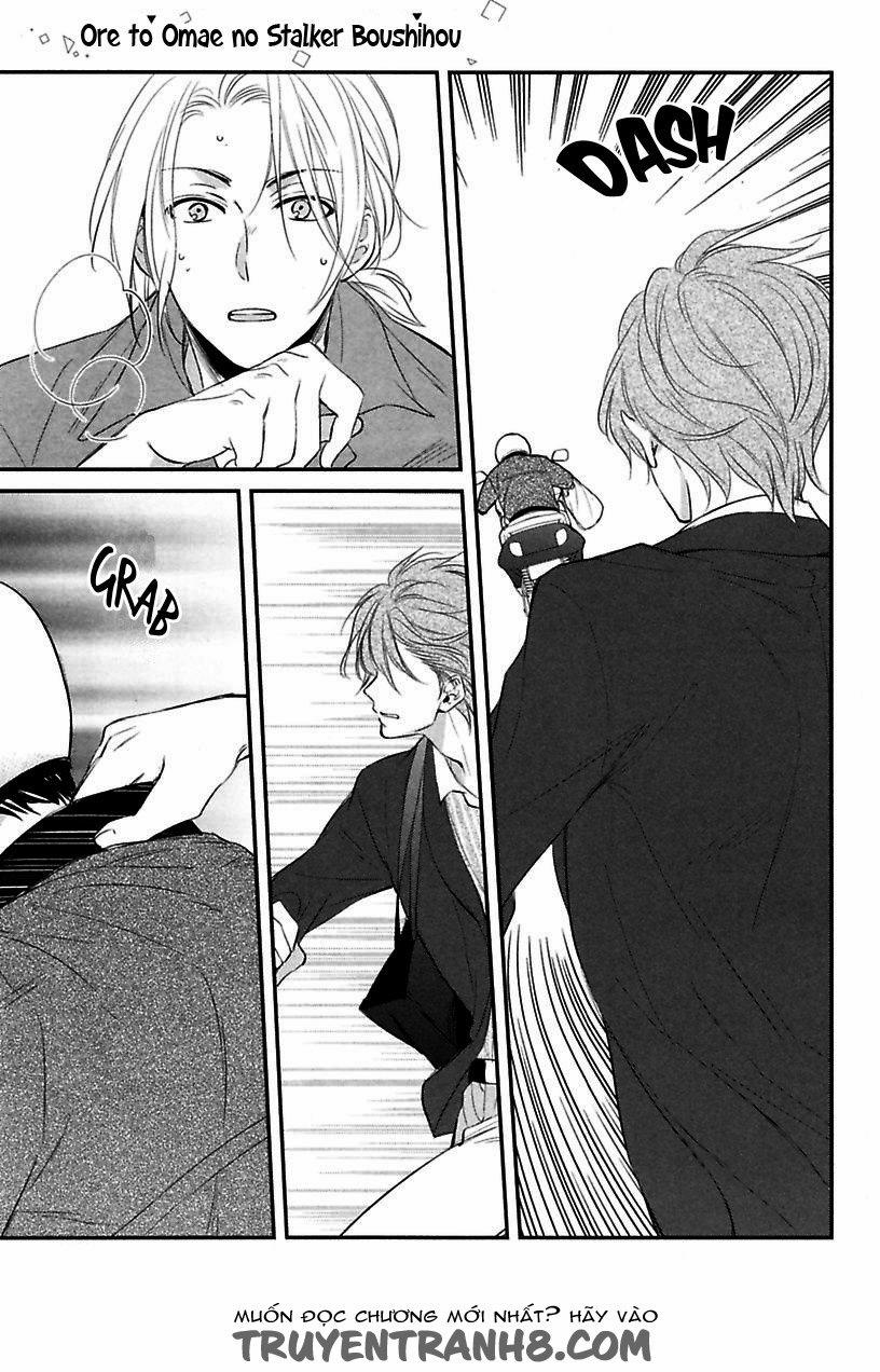 Tên Stalker Của Tôi 1 trang 29