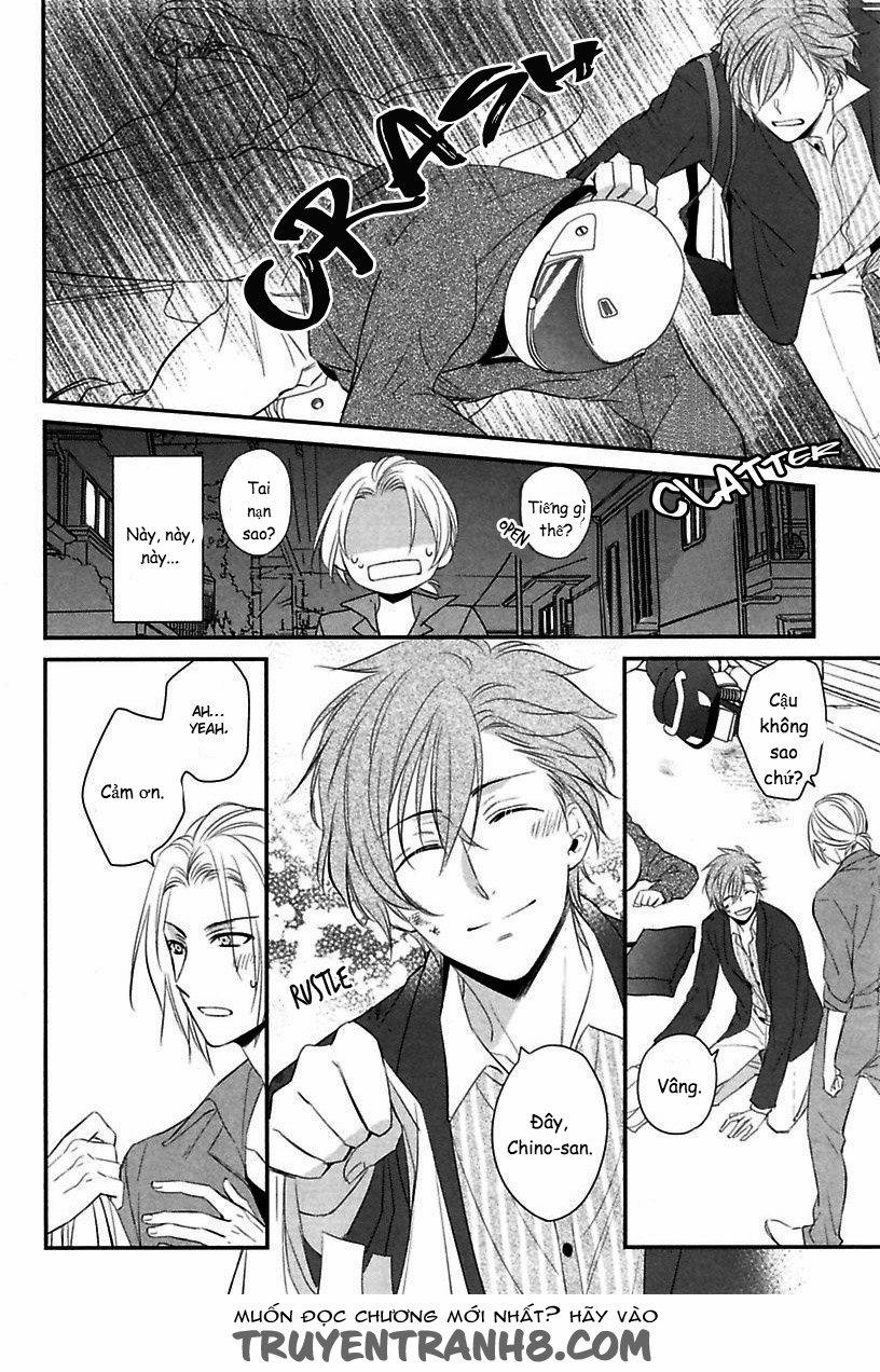 Tên Stalker Của Tôi 1 trang 30