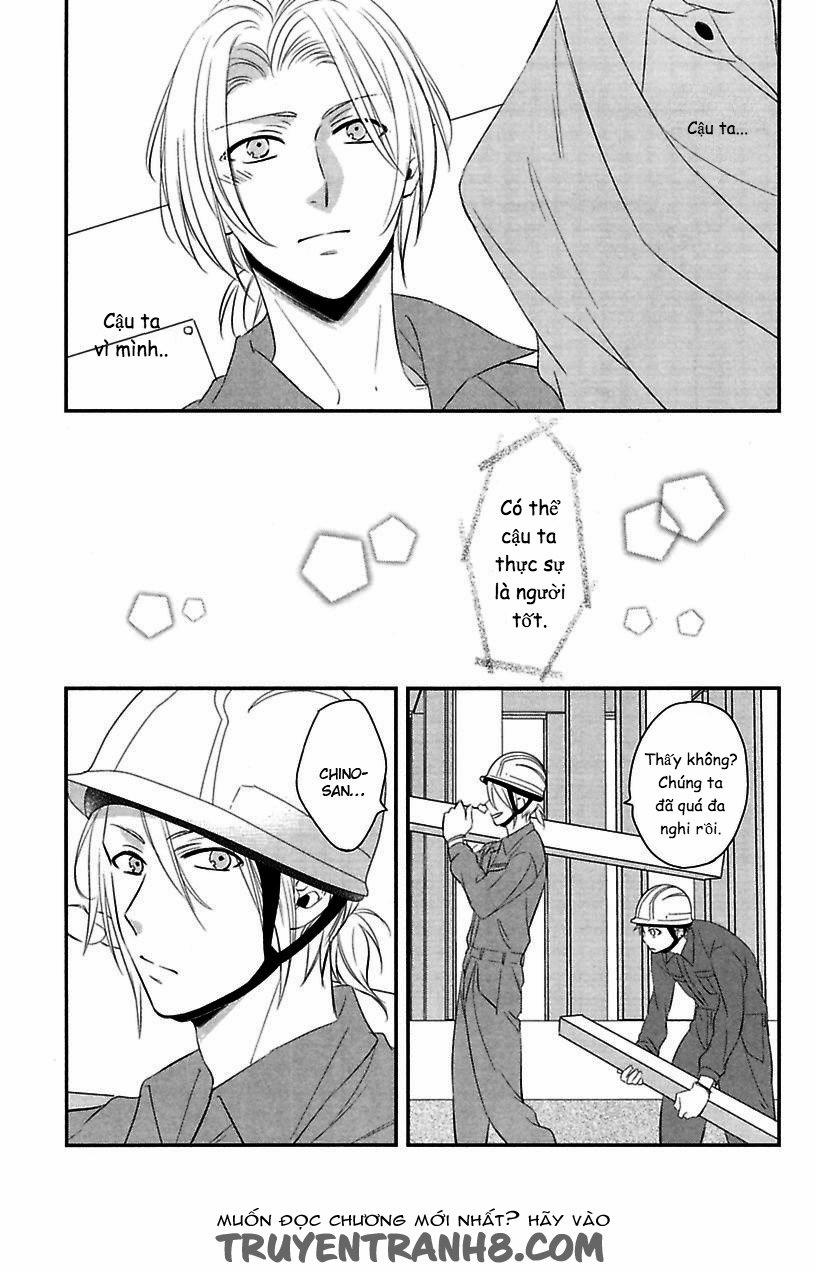 Tên Stalker Của Tôi 1 trang 35