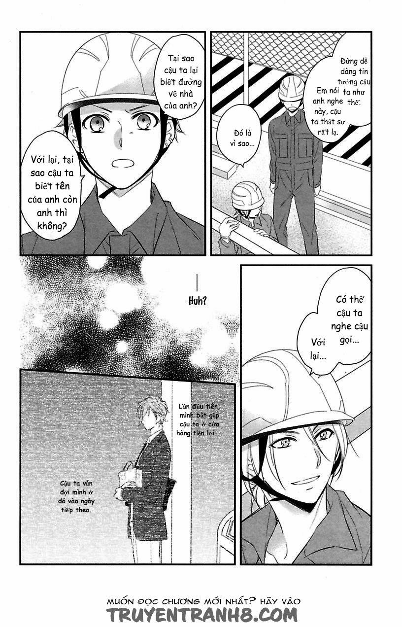 Tên Stalker Của Tôi 1 trang 36