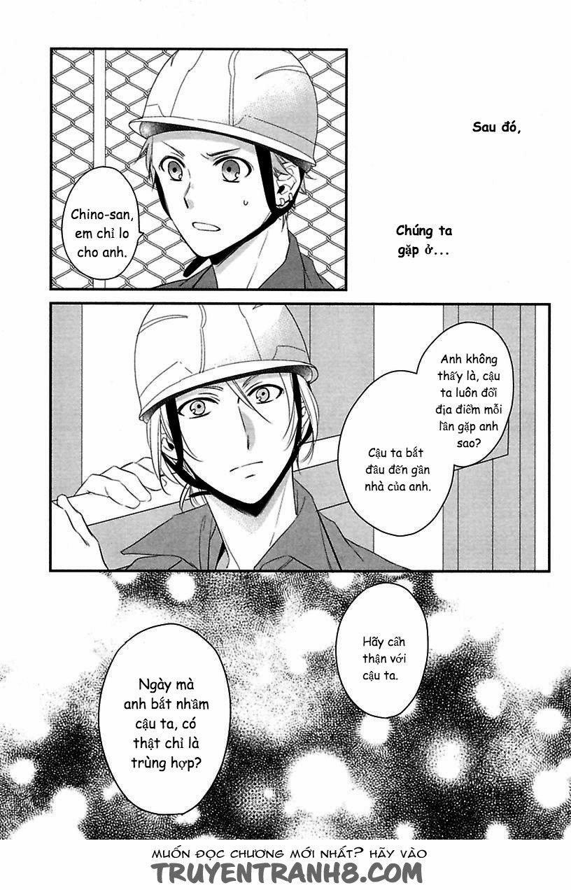 Tên Stalker Của Tôi 1 trang 37