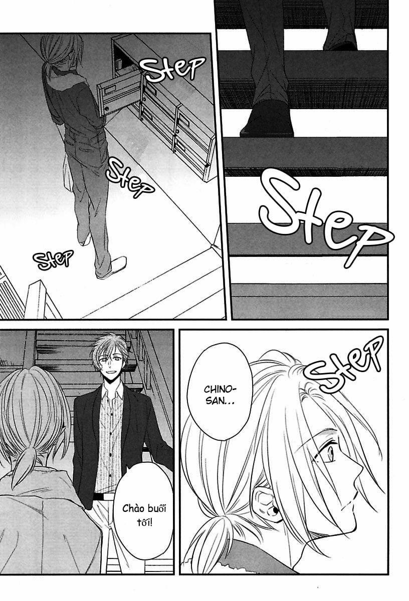 Tên Stalker Của Tôi 1 trang 39