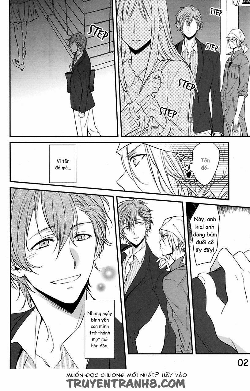 Tên Stalker Của Tôi 1 trang 4