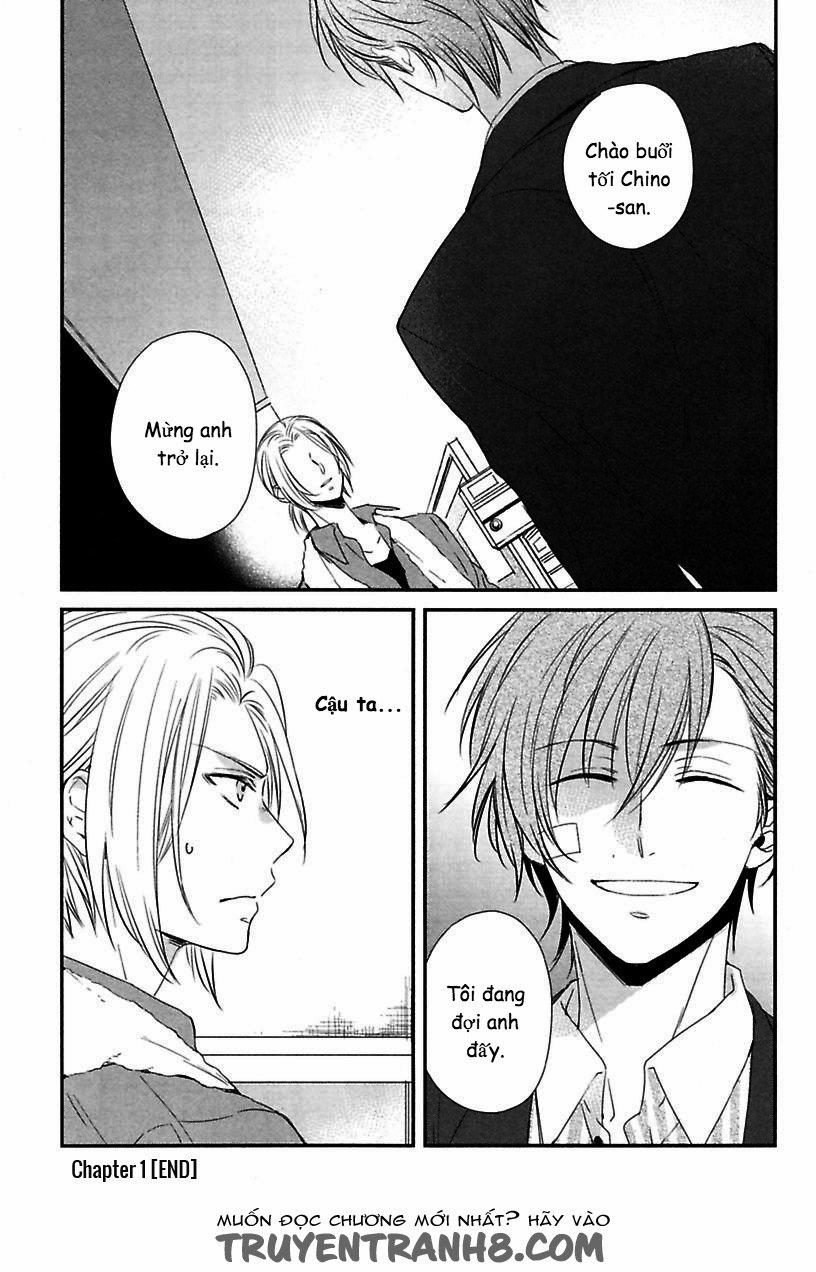 Tên Stalker Của Tôi 1 trang 41