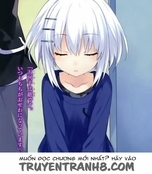 Tên Stalker Của Tôi 1 trang 42