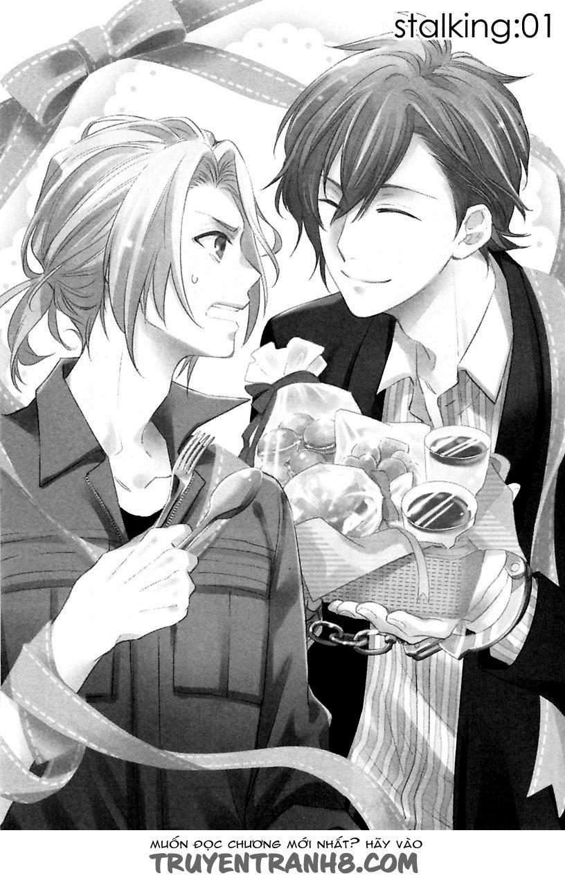 Tên Stalker Của Tôi 1 trang 5