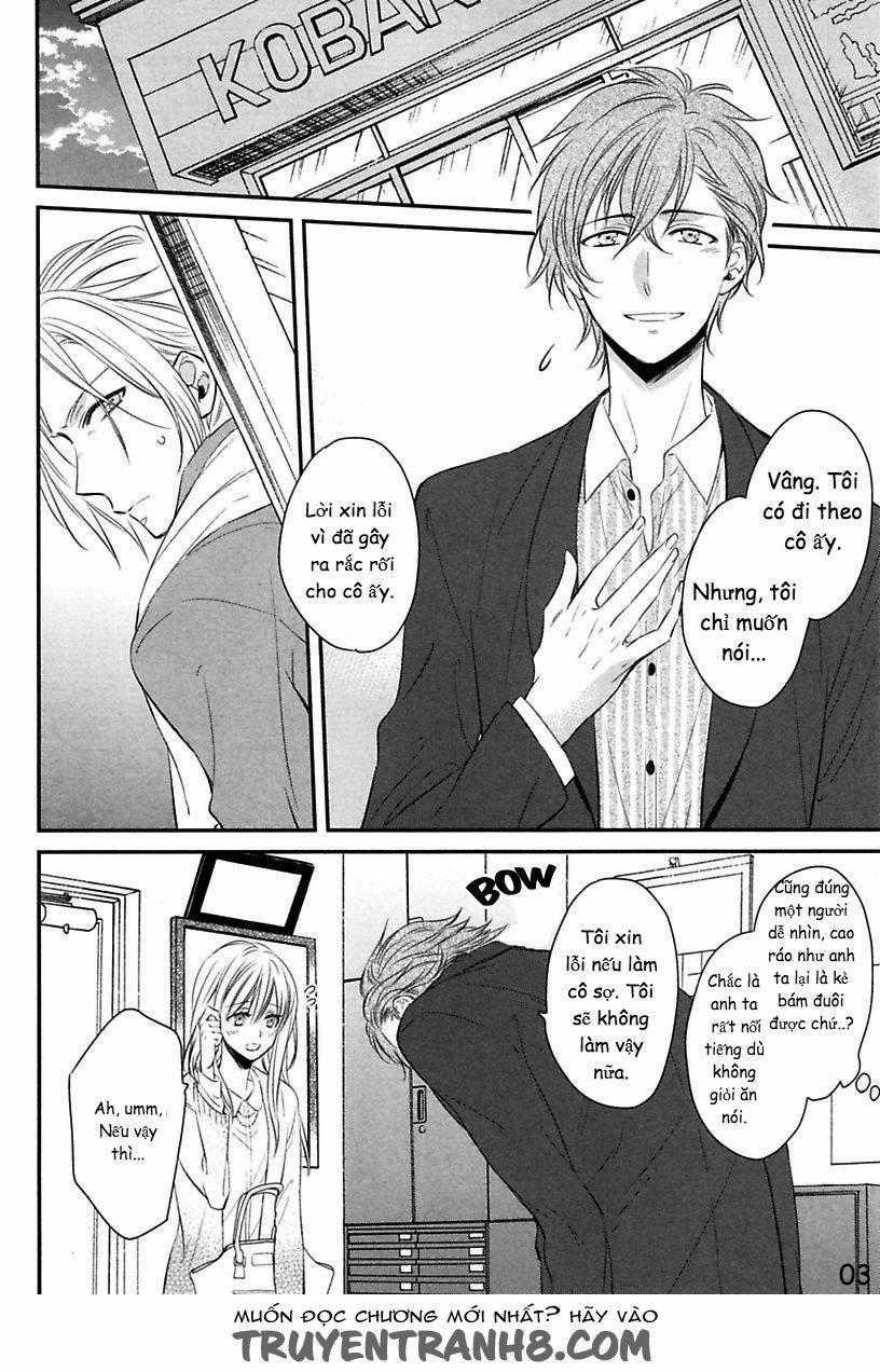 Tên Stalker Của Tôi 1 trang 6