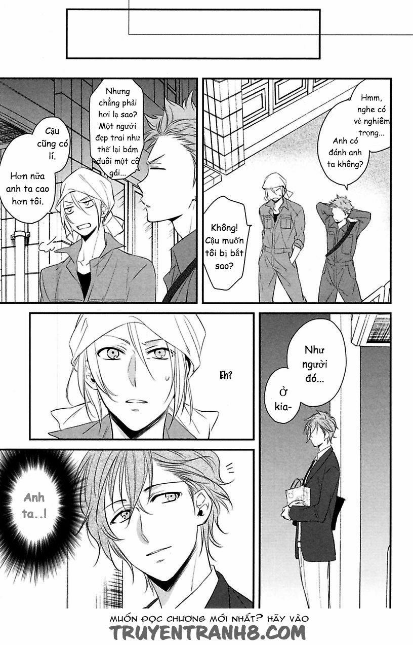 Tên Stalker Của Tôi 1 trang 9