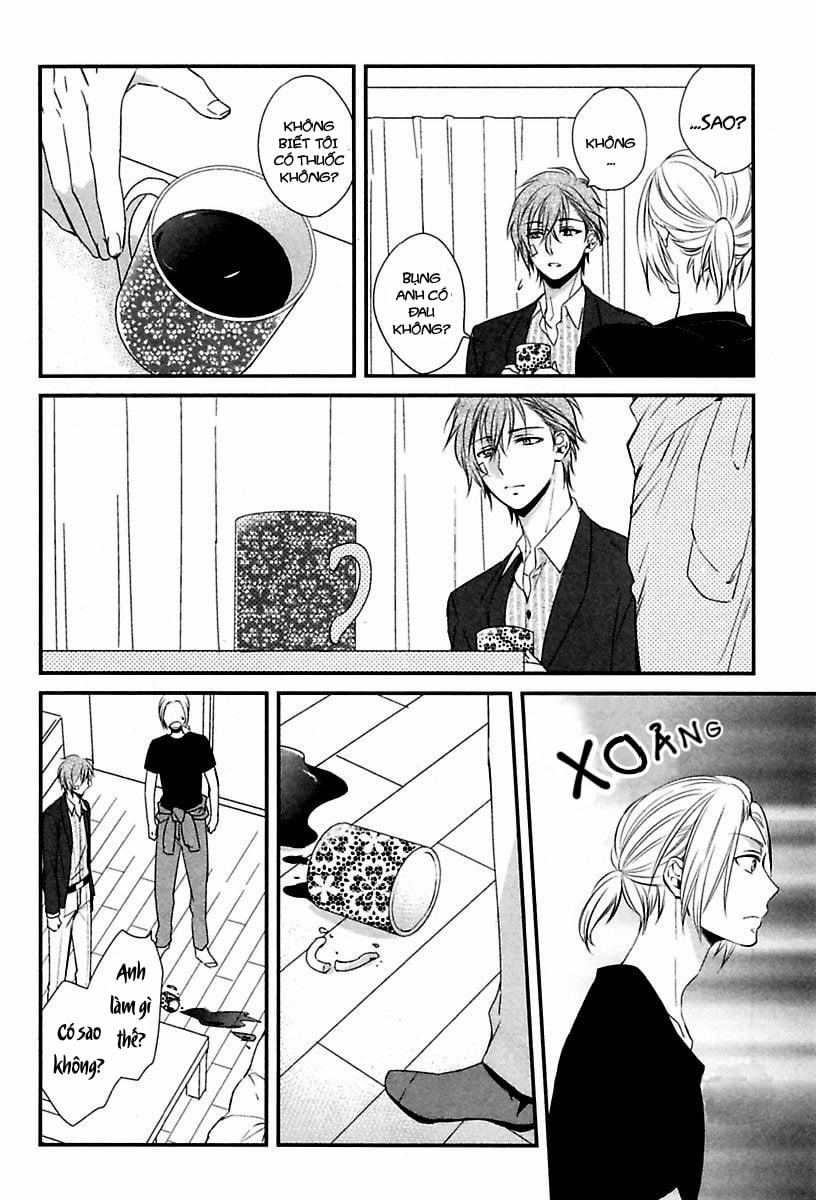 Tên Stalker Của Tôi 2 trang 15