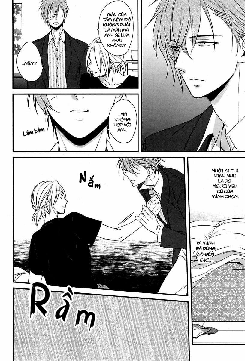 Tên Stalker Của Tôi 2 trang 17