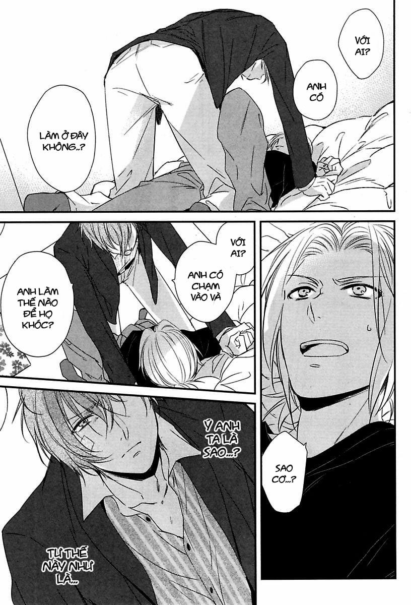 Tên Stalker Của Tôi 2 trang 18
