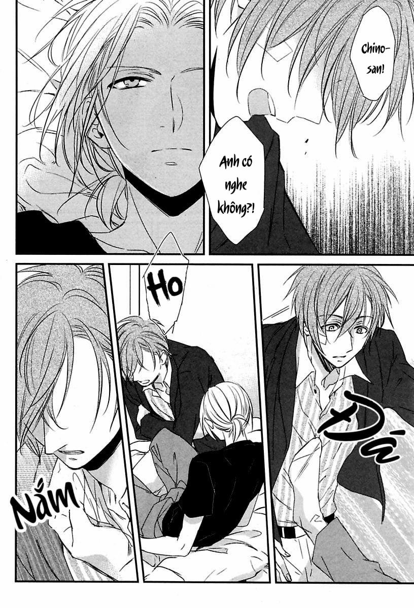 Tên Stalker Của Tôi 2 trang 19