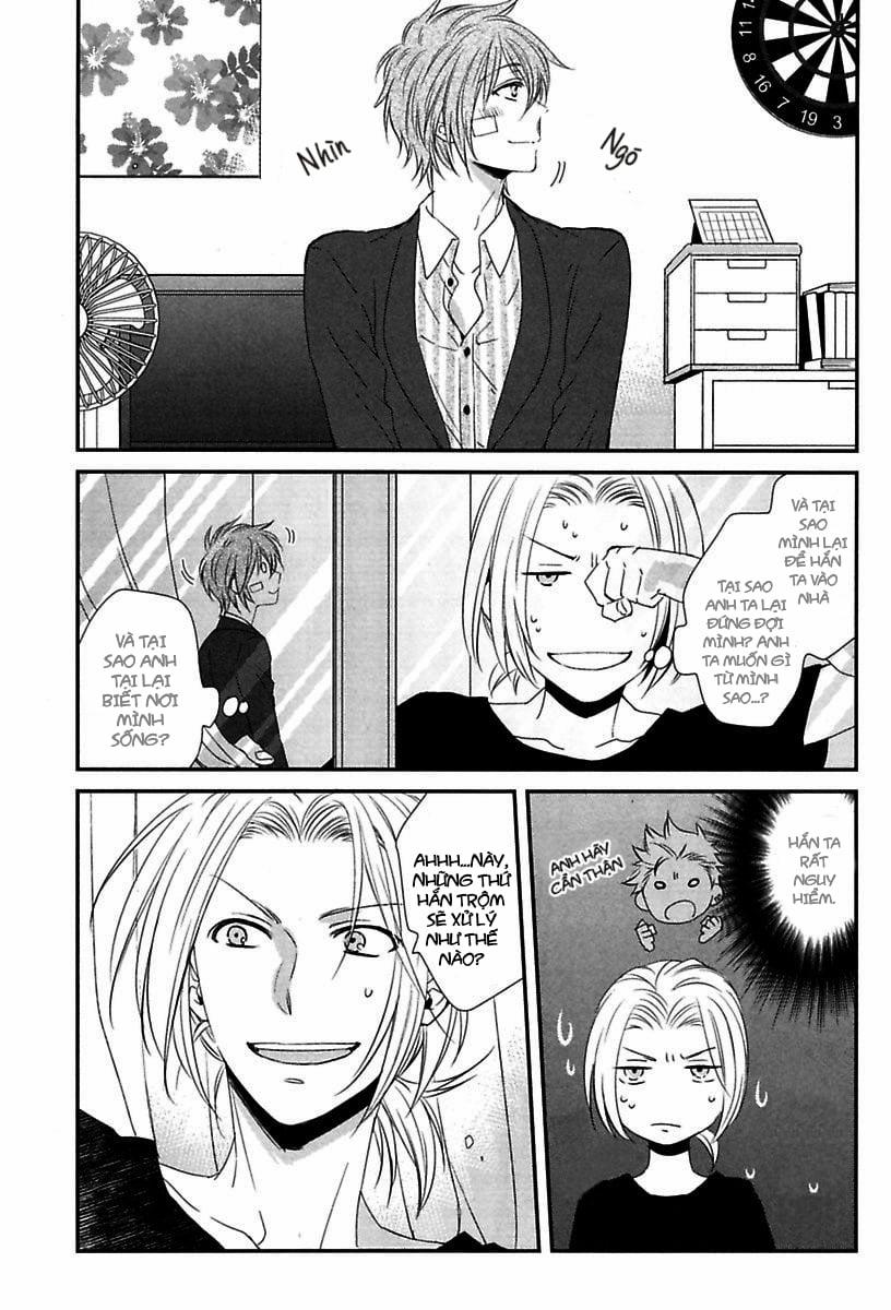 Tên Stalker Của Tôi 2 trang 2