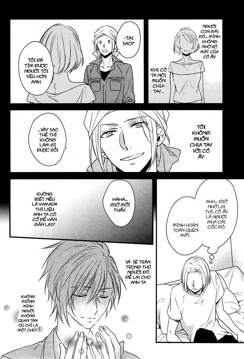Tên Stalker Của Tôi 2 trang 23