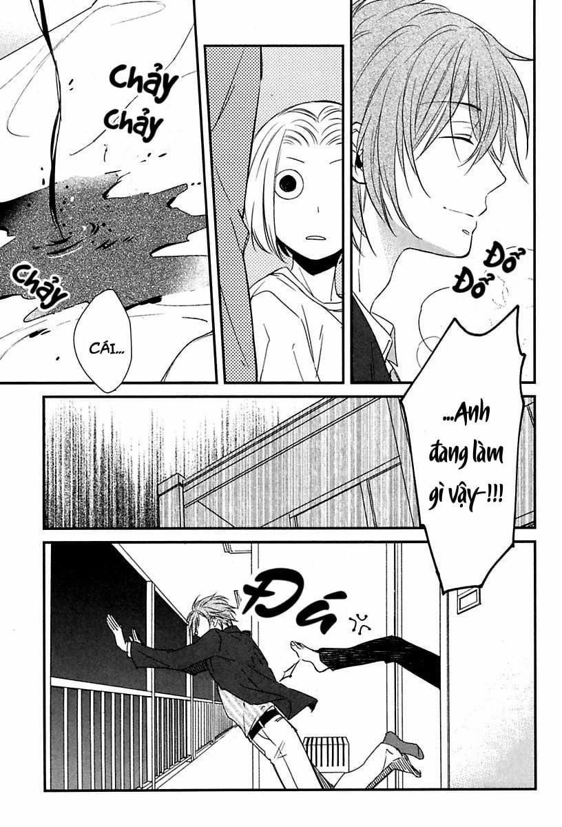 Tên Stalker Của Tôi 2 trang 26