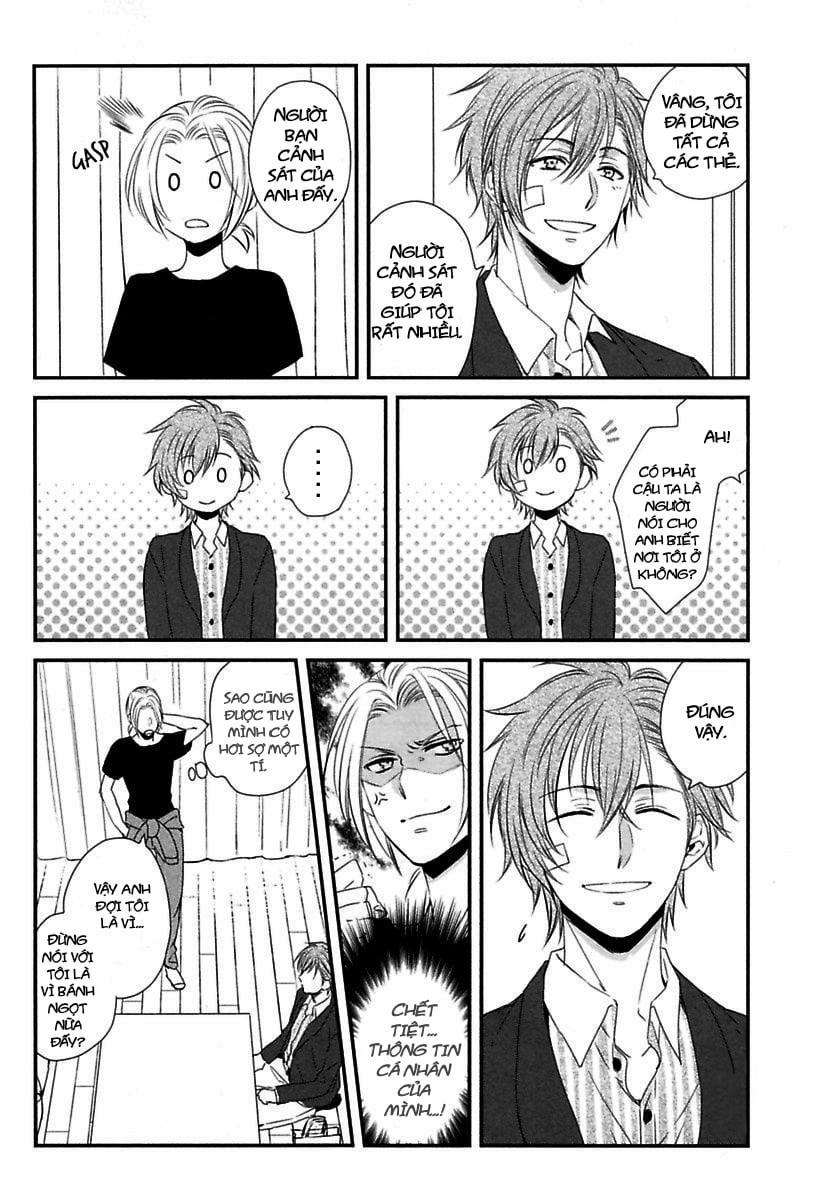 Tên Stalker Của Tôi 2 trang 3