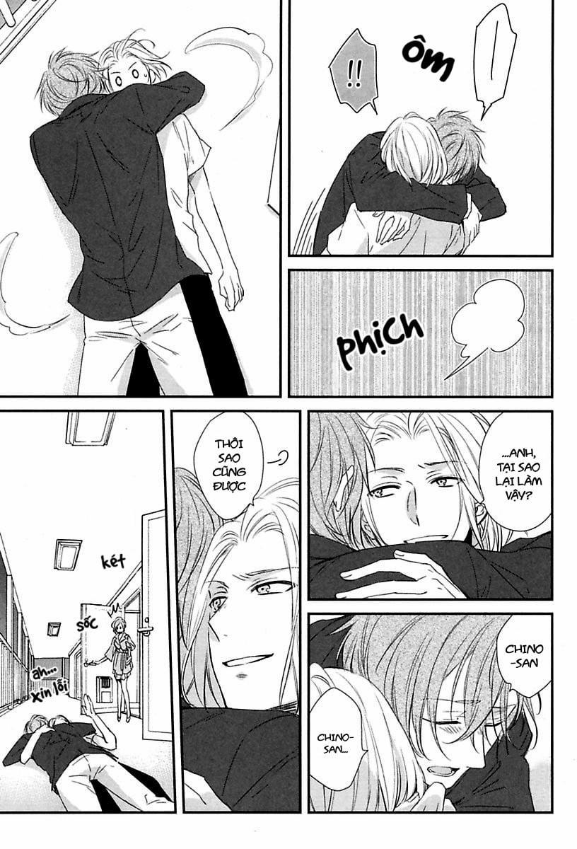Tên Stalker Của Tôi 2 trang 31