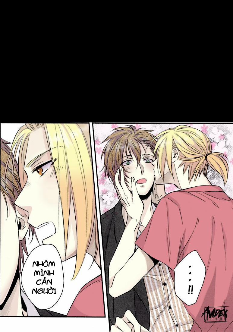 Tên Stalker Của Tôi 2 trang 35