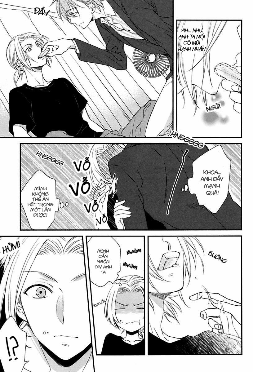 Tên Stalker Của Tôi 2 trang 6