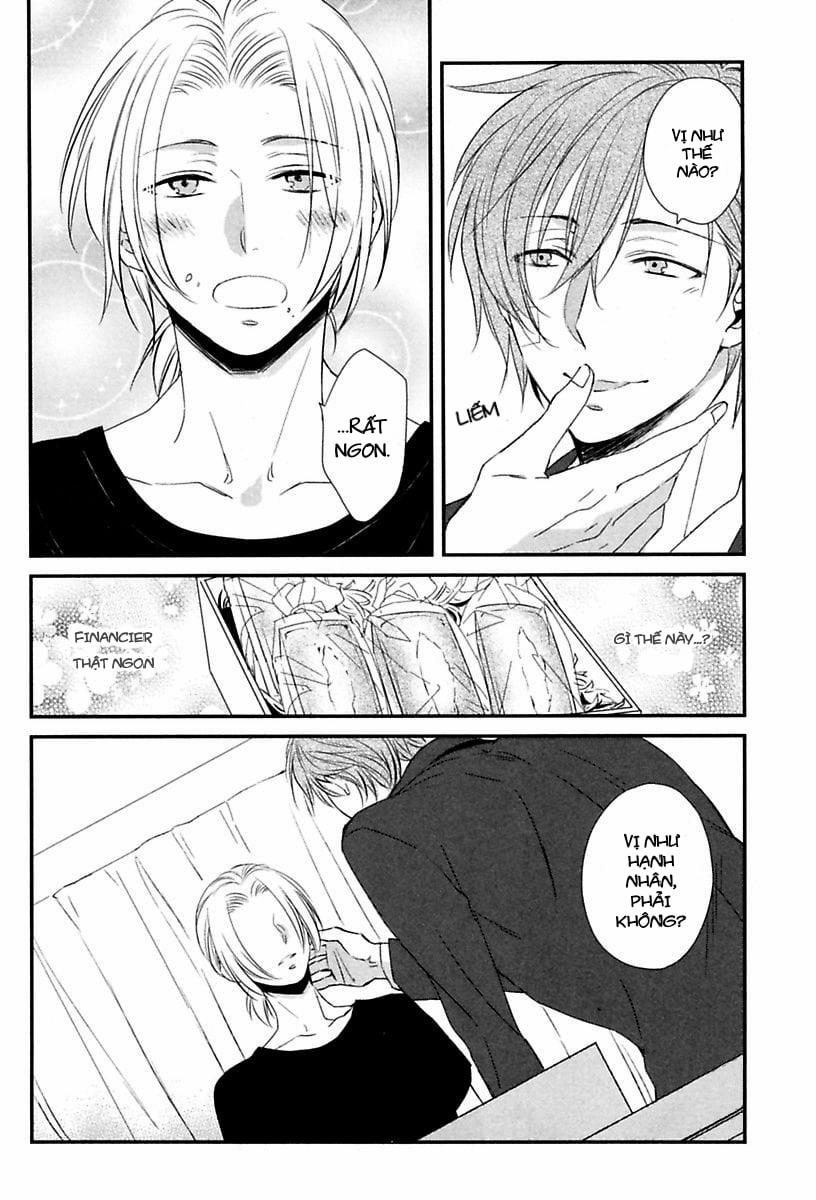 Tên Stalker Của Tôi 2 trang 7