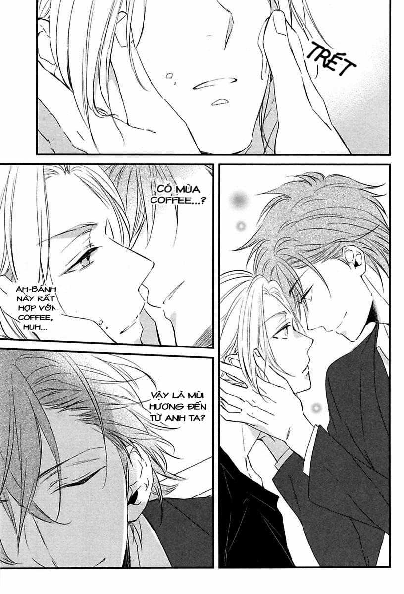 Tên Stalker Của Tôi 2 trang 8