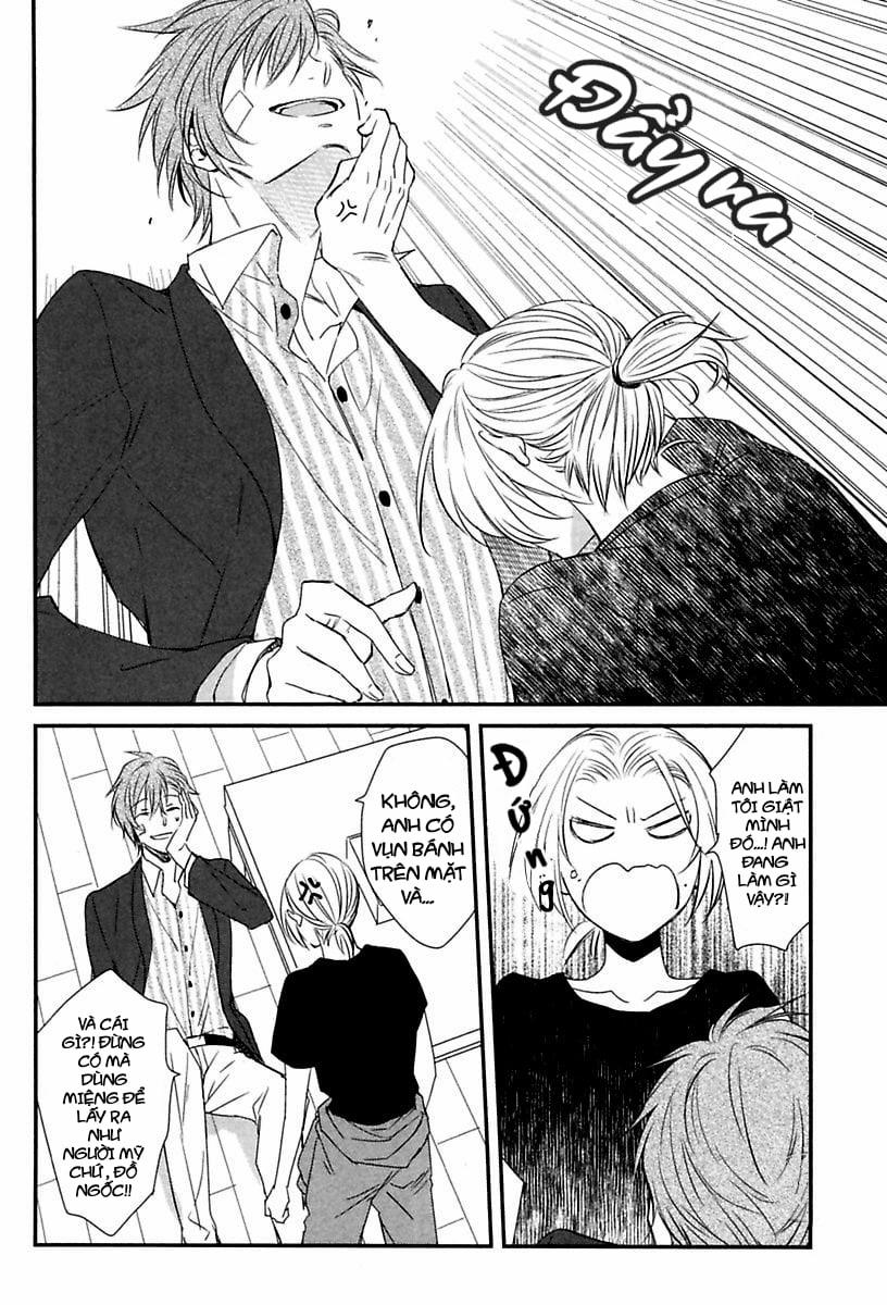 Tên Stalker Của Tôi 2 trang 9