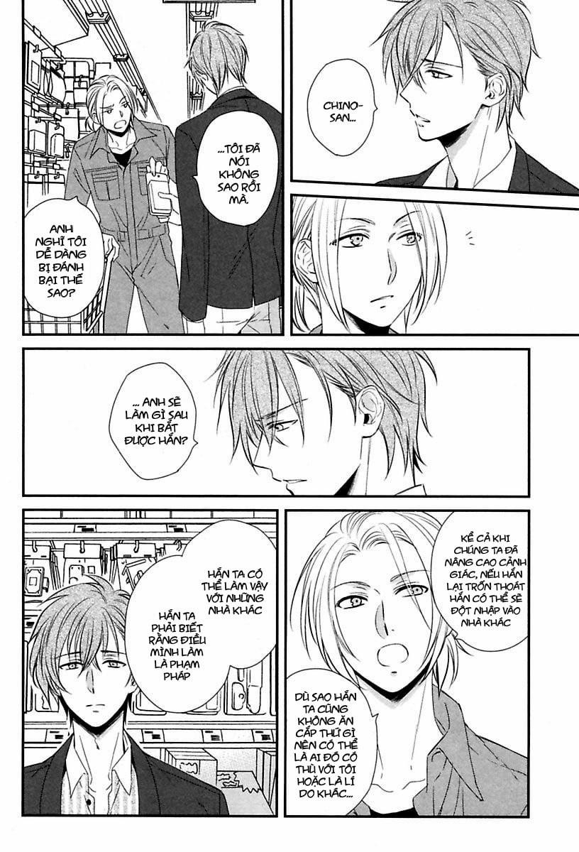 Tên Stalker Của Tôi 3 trang 10