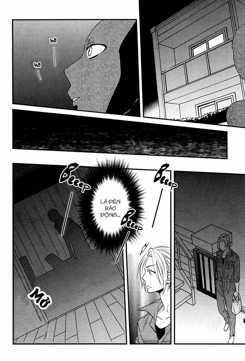 Tên Stalker Của Tôi 3 trang 20