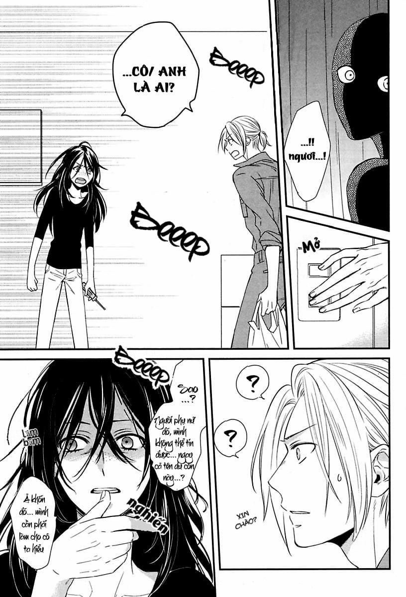 Tên Stalker Của Tôi 3 trang 21