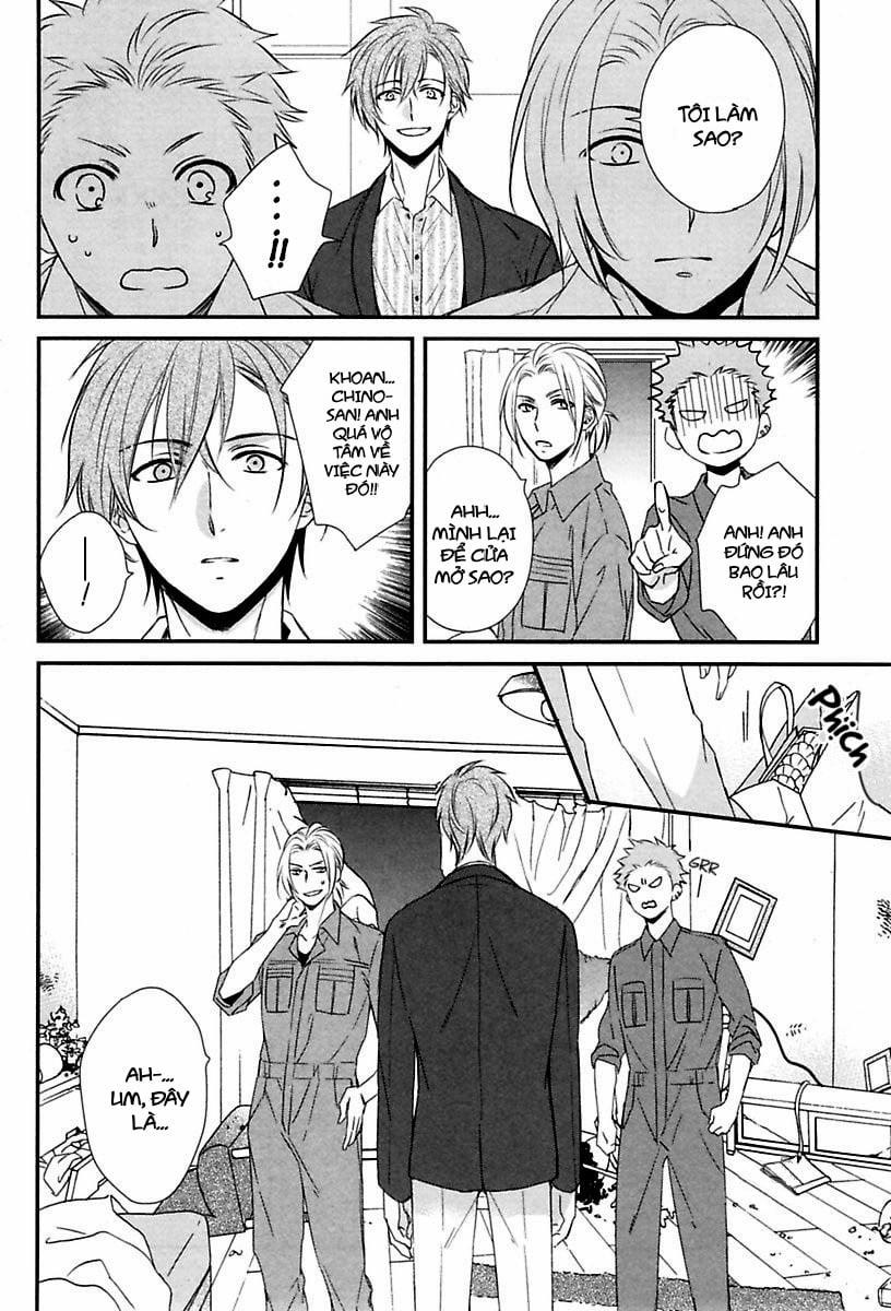 Tên Stalker Của Tôi 3 trang 4