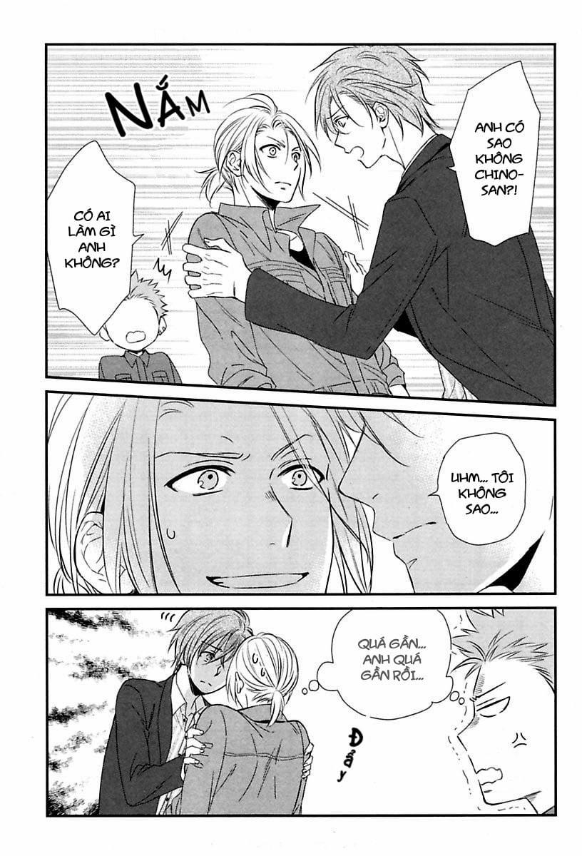 Tên Stalker Của Tôi 3 trang 5