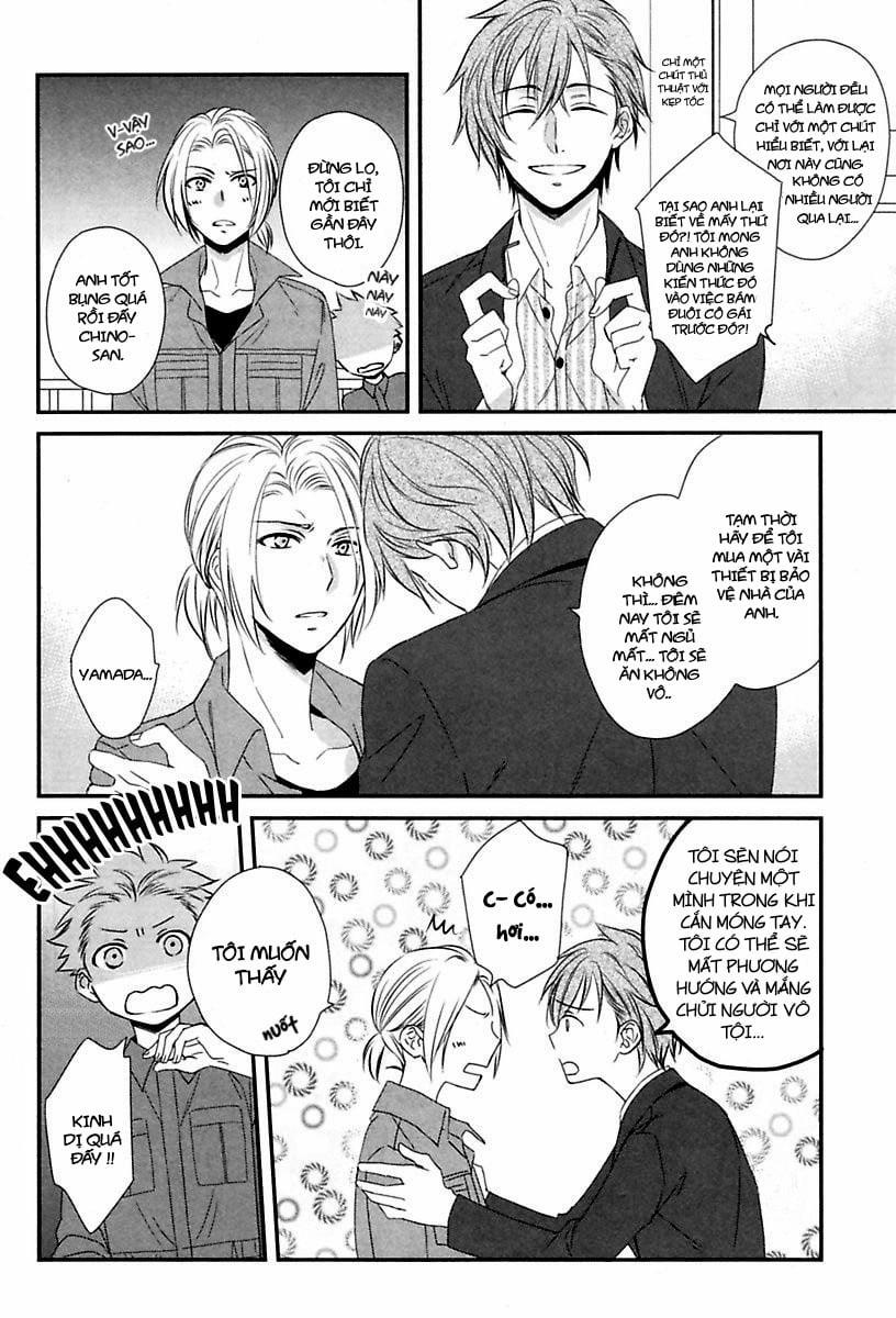 Tên Stalker Của Tôi 3 trang 8