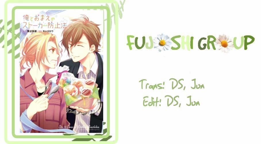 Tên Stalker Của Tôi 4 trang 1