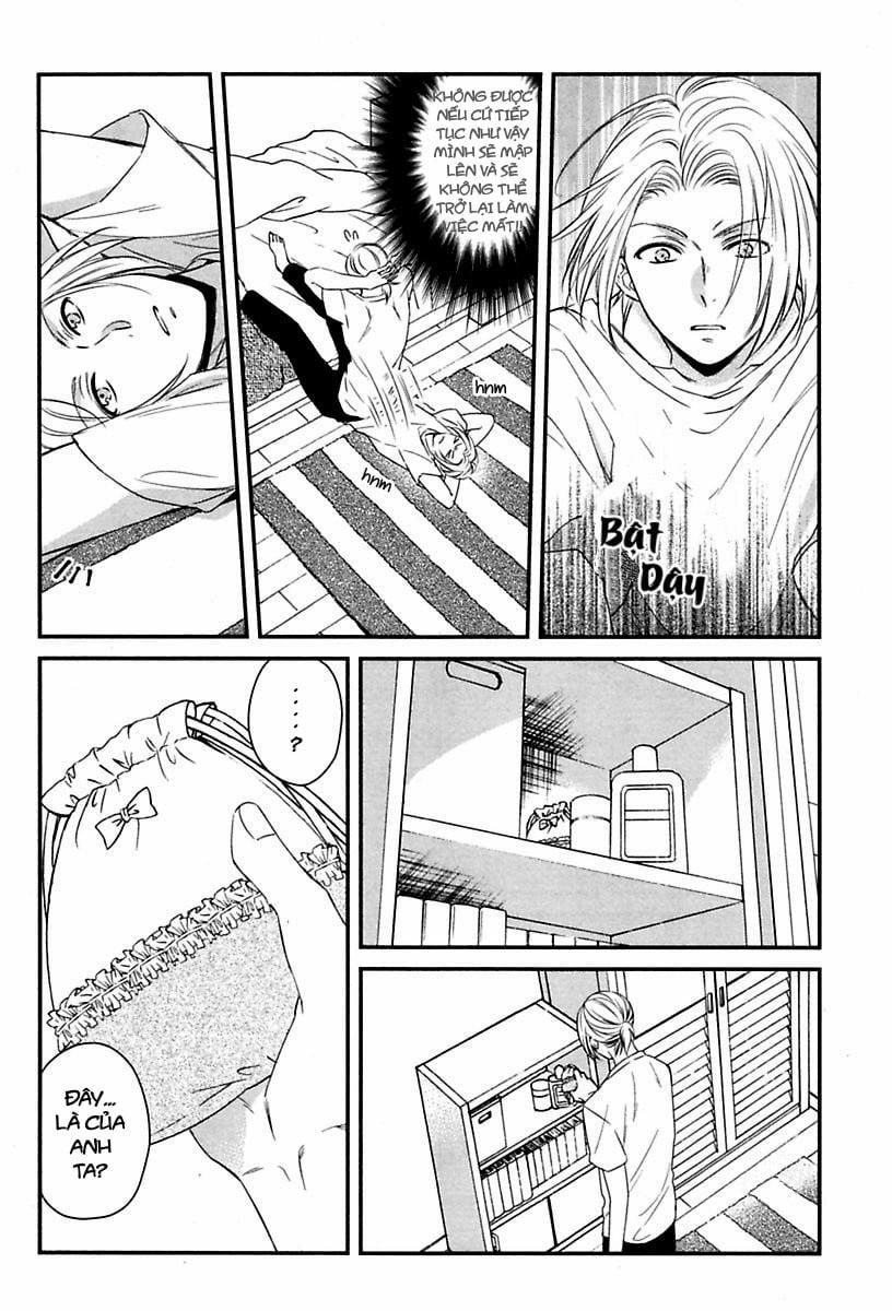 Tên Stalker Của Tôi 4 trang 10