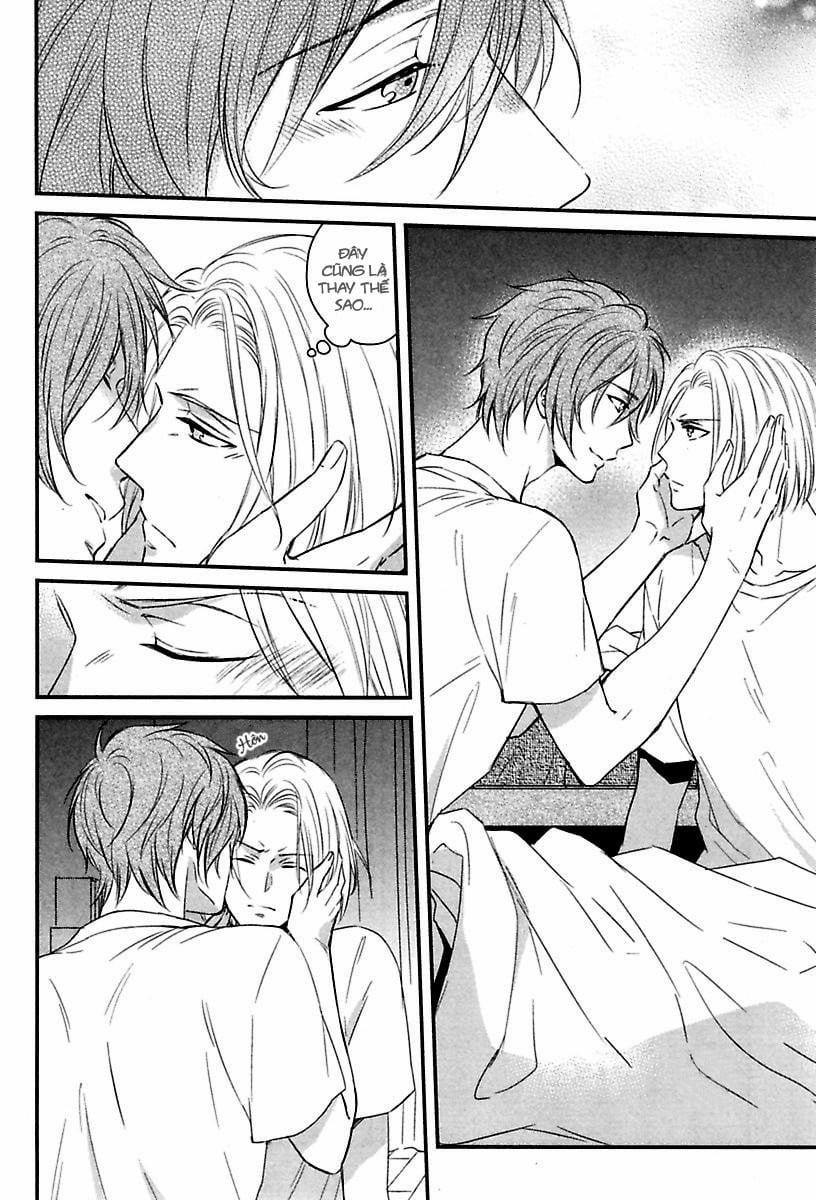Tên Stalker Của Tôi 4 trang 18