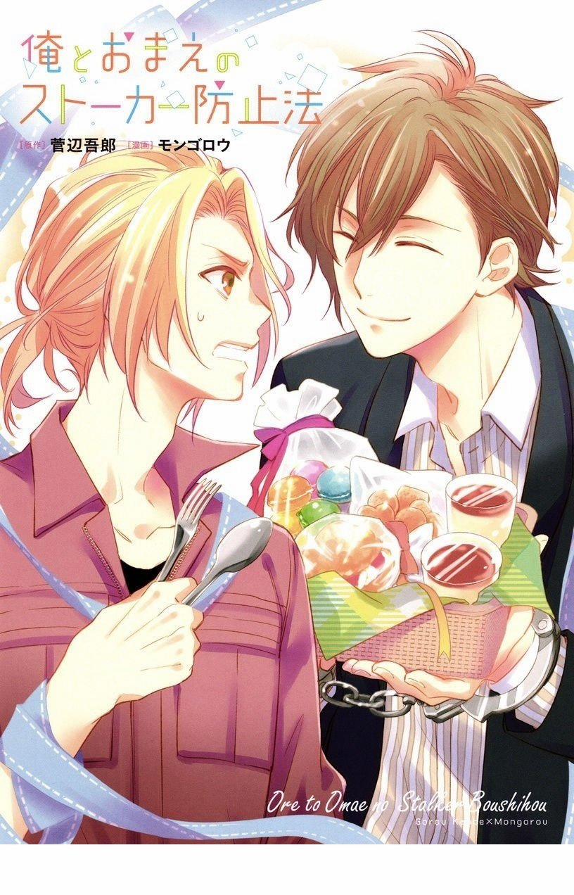 Tên Stalker Của Tôi 4 trang 2