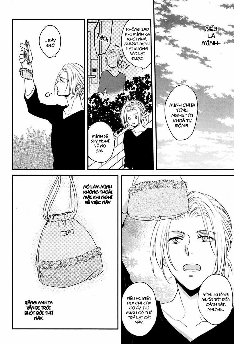 Tên Stalker Của Tôi 4 trang 20