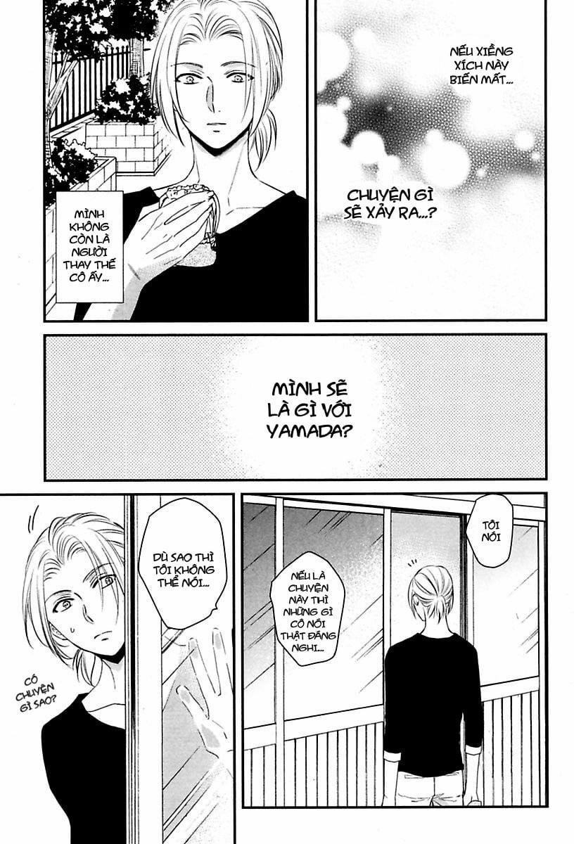 Tên Stalker Của Tôi 4 trang 21