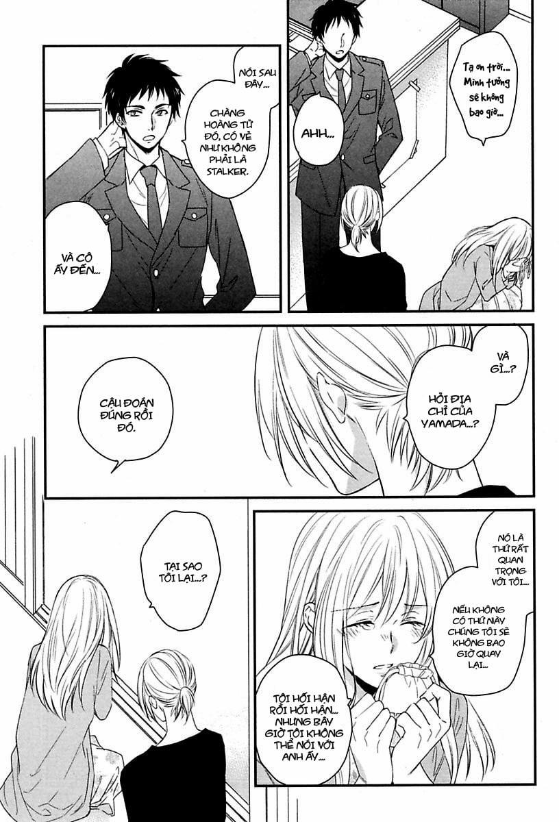 Tên Stalker Của Tôi 4 trang 23