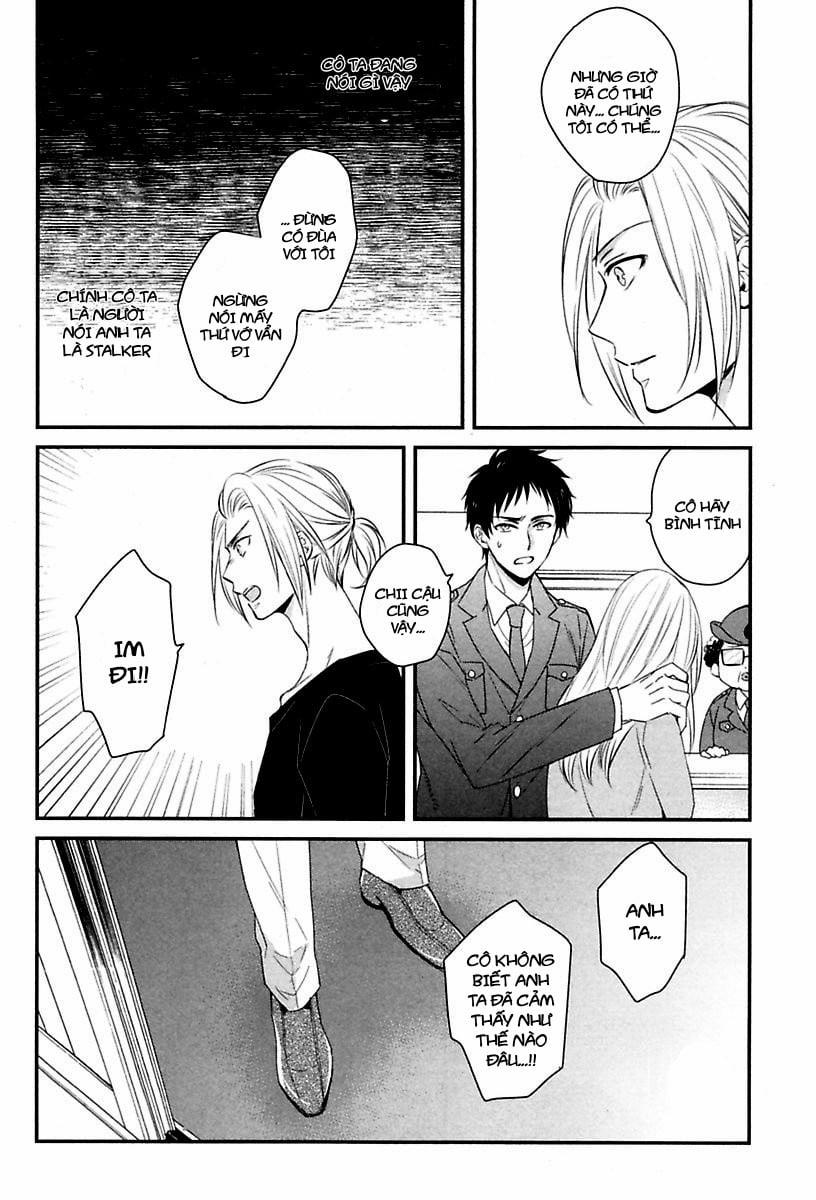 Tên Stalker Của Tôi 4 trang 24