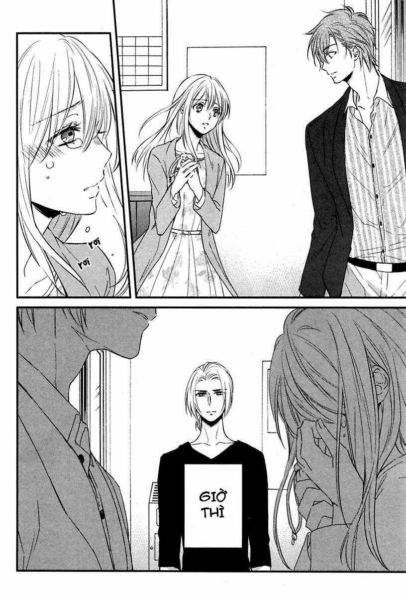 Tên Stalker Của Tôi 4 trang 26