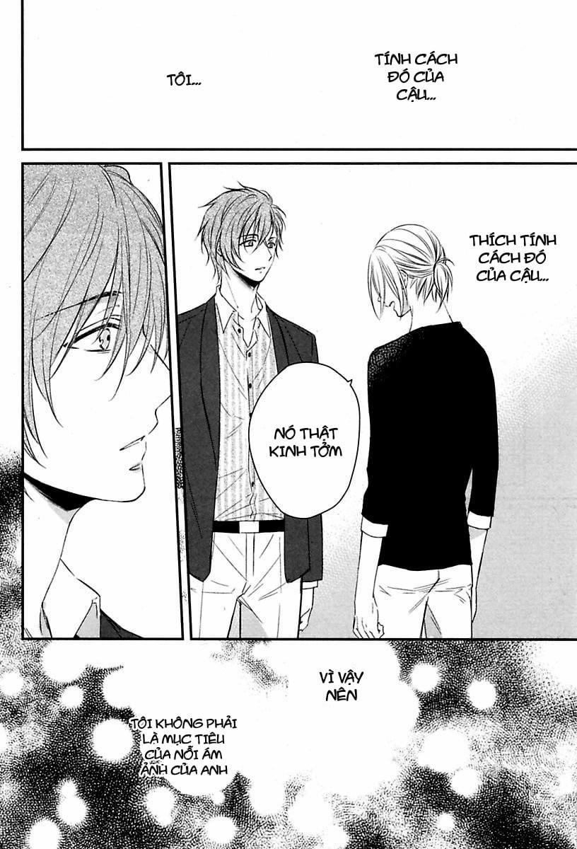 Tên Stalker Của Tôi 4 trang 30